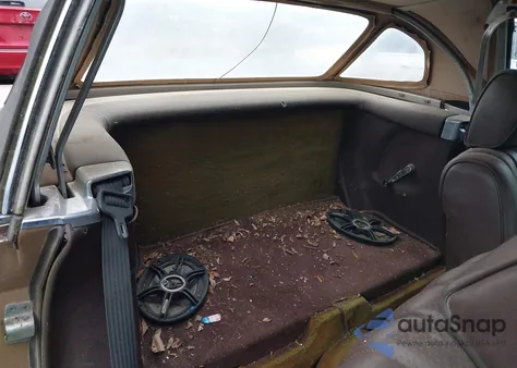 1984 Mercedes-Benz 380 Sl z USA, uszkodzony, nr VIN WDBBA45A3EA010228